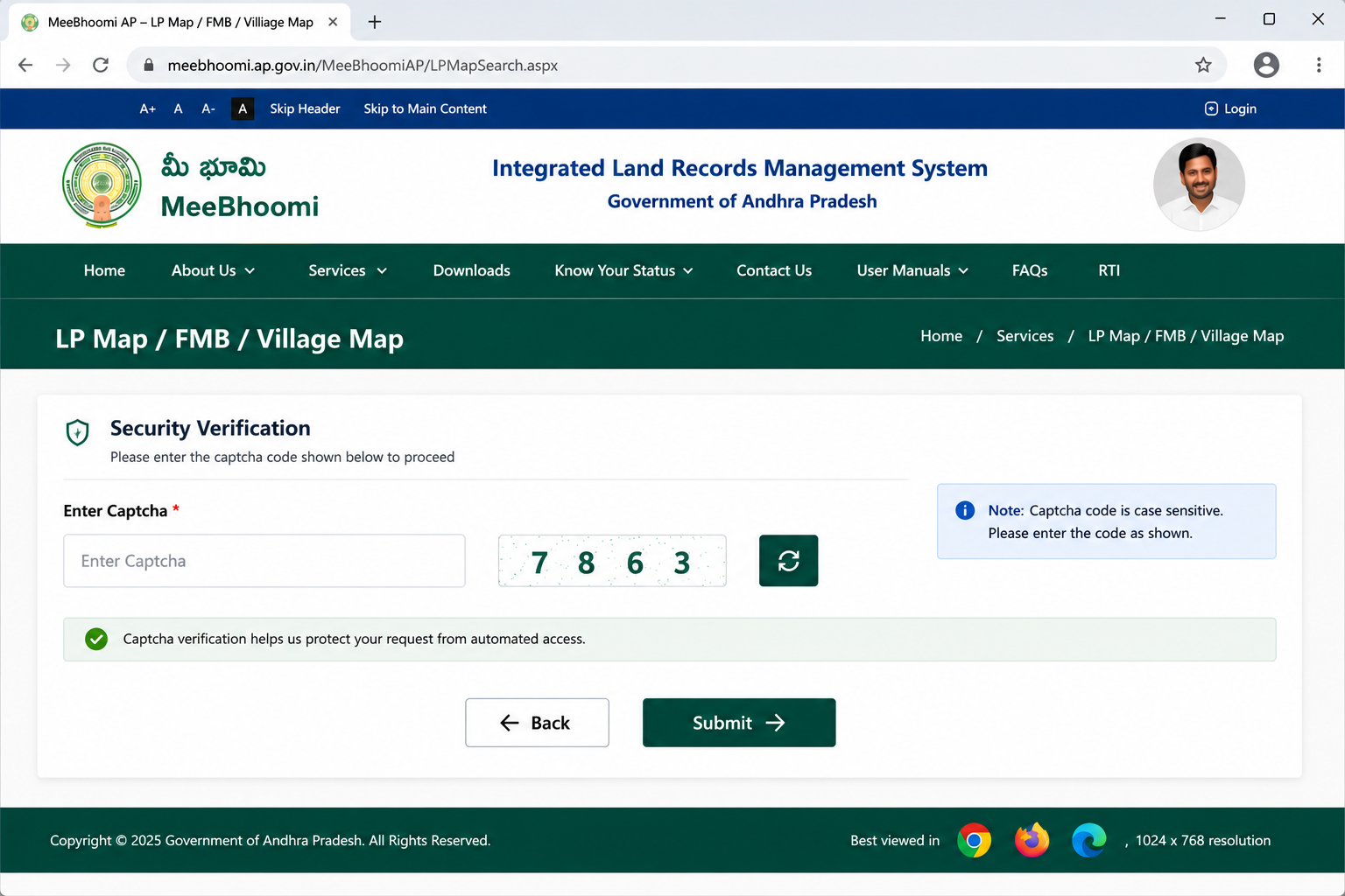 Complete Captcha Verification